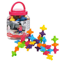 Load image into Gallery viewer, eduShape - Kiddy Connects - 36pcs Jar
