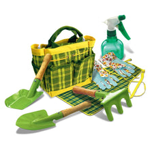 Load image into Gallery viewer, Small World Toys - Green Thumb Garden Set
