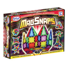 Load image into Gallery viewer, Popular Playthings - Mag-Snaps - 48pcs

