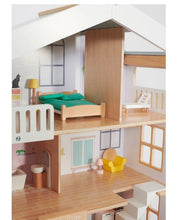Load image into Gallery viewer, Classic World Happy Villa Doll House
