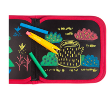 Load image into Gallery viewer, Jar Meló - Chalk-A-Doodle Book - Happy Kindergarten

