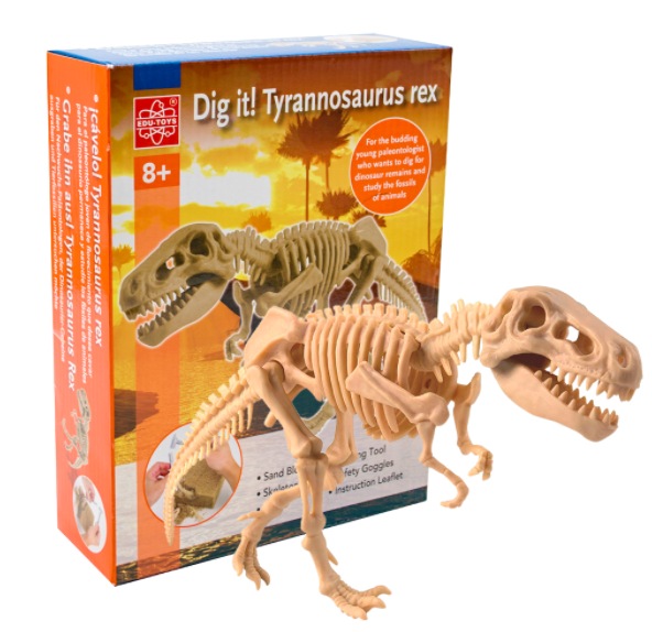 Edu-Toys - Tyrannosaurus Rex - Digit!