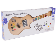 Load image into Gallery viewer, Classic World - Electric Glowing Guitar
