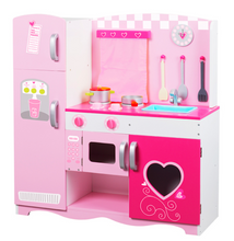 Load image into Gallery viewer, Classic World - Pink Kitchen
