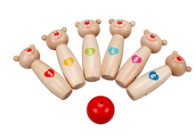 Load image into Gallery viewer, Classic World - Bear Bowling
