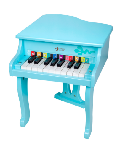 Toucan Piano