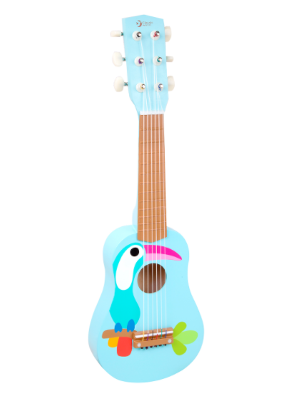 Toucan Guitar