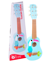 Load image into Gallery viewer, Toucan Guitar
