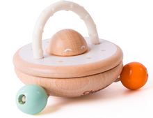Load image into Gallery viewer, Classic World - UFO Baby Rattle
